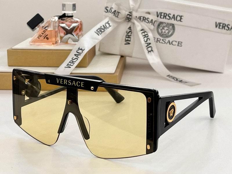 Versace Sunglasses 125